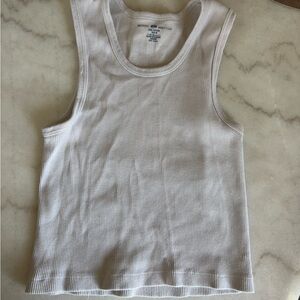 Brandy Melville Classic beige Tank Top